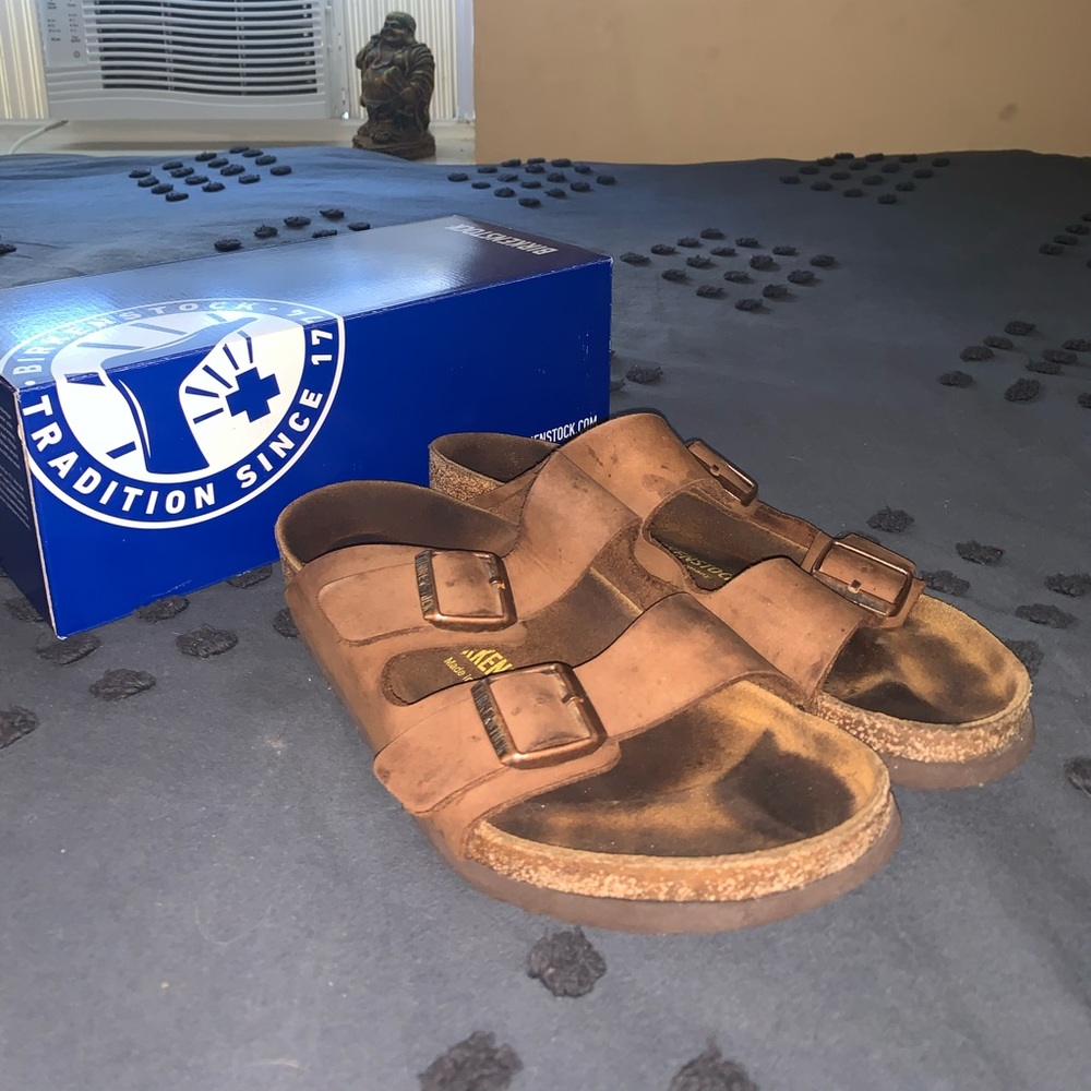 Birkenstocks 43